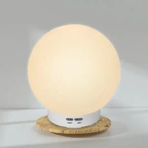 미니 가습기 8가지 컬러 무드등 무소음 유선가습기