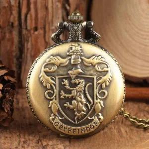 [콩심팥심]빈티지 회중 시계 핸드워치