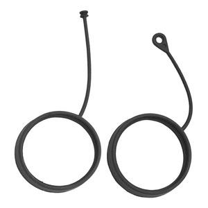 블랙 캡 부품 클래스/ 링 방지 스트랩 로프/ 라인 와이어/ 차량용공구 연료 자동차 분실 4700605