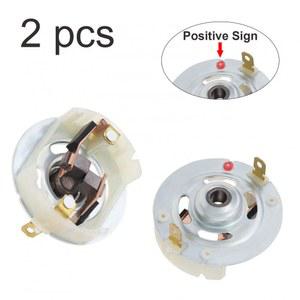 전기 공구용 탄소 브러시 거치대 구리 모터 액세서리 RS775 RS755 RS750 2