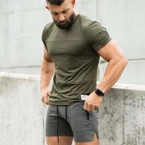 트레이닝 스포츠 반팔티셔츠 운동복 헬스 런닝 이너