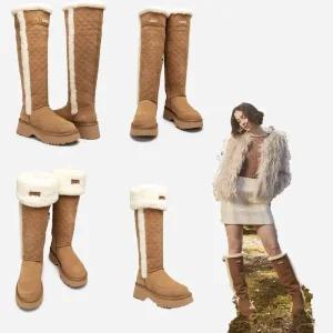 [정품] 호주어그 정품 마트라쎄 롱부츠 2way 롱어그부츠