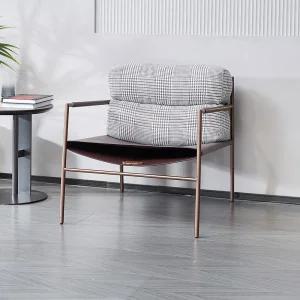 [무료배송] 클래식 엔틱가구 에르비스 암체어 MLL-A95 (체크)