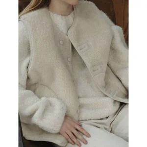 [디에이치(하프클럽)]뉴엘르 V카라 조끼 자켓_P410126810