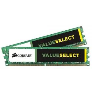 Corsair CMV8GX3M2A1333C9 ValueSelect 8GB (2x4GB) DDR3-1333 (PC3-10666) 1.5V 데스크탑 메모리 557452
