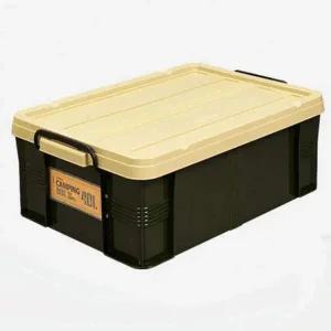 캠핑 박스 수납함 트렁크 정리함 수납 카고 박스 40L