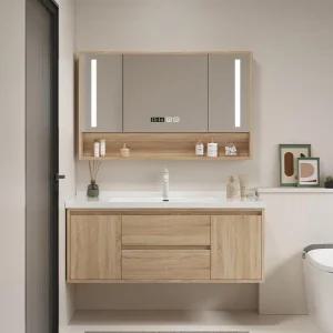 욕실 상부장 벽걸이 수납 1200 1000 거울 대형 900 미니 선반장 인테리어 플랩장