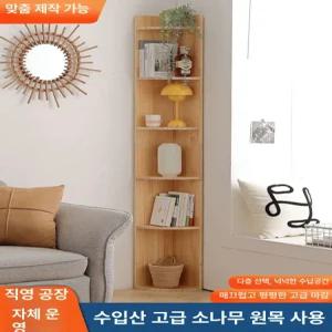 코너 장식장 콘솔 집꾸미기 선반 인테리어 복도 펜션 앤틱 모형 벽난로 아치형 북유럽 엔틱