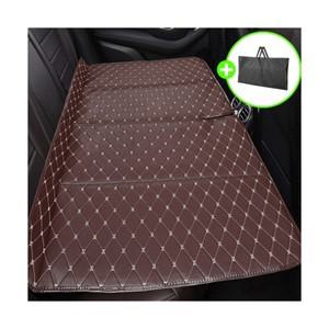 루벤토 차량 뒷좌석 매트 접이식 평탄화