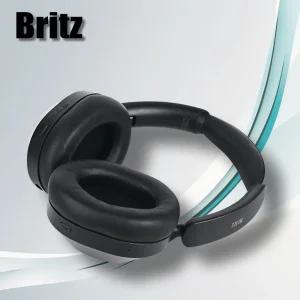 브리츠 ANC1000XL4 엑티브 노이즈 캔슬링 블루투스 헤드셋 블랙
