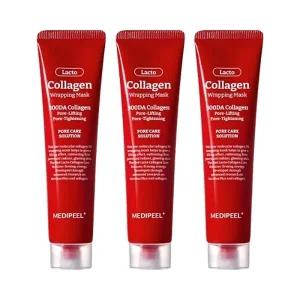 메디필 레드락토 콜라겐 랩핑마스크 70ml x3
