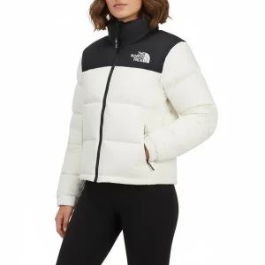 [노스페이스]THE NORTH FACE NJ1DR95C 여성 1996 레트로 눕시 자켓 WHITE