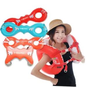 성인 바캉스 물놀이용품 물놀이튜브 HERC어깨형튜브