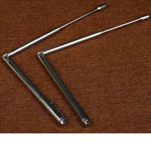 엘로드 수맥탐지봉 2P 탐사봉 L로드 얇은수맥봉