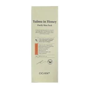 시카알엑스 율무인허니 퓨리파이 스킨팩 180ml x 1개