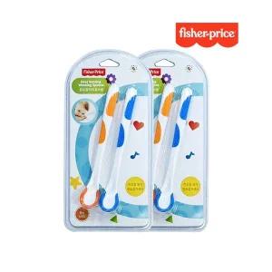 피셔프라이스 온도감지 이유식스푼 2개입 X 2개