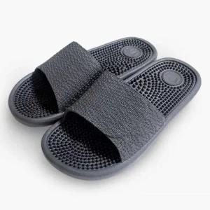 [라일리] Rly E쿠션왕 지압 거실 화 쿠션슬리퍼 회사슬리퍼