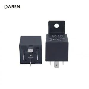 고품질 12V 5핀 릴레이 자동차부품 스위치 스위치 컨버터 정전압 WFH6D9M