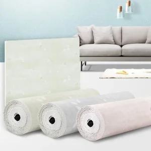 친환경단열벽지 10M 곰팡이 폼블럭 보온시트 방한결로 부착식벽지