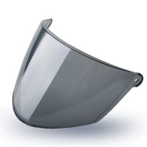 오토바이 헬멧 바이저 D4 안개 유리 렌즈 트로이리디자인