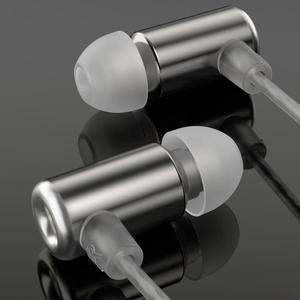 KZ-LingLong 이어폰 1 다이나믹 하이파이 베이스 버드 모니터 헤드폰, 스포츠, 소음 차단, 3.5mm 플러그