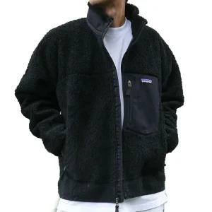 파타고니아 후리스 레트로 X 블랙 Black 23056