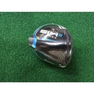 테일러메이드 SIM2 MAX 심2 맥스 드라이버 헤드