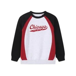 [갤러리아] (NBA키즈)BOS 오버핏 컬러블럭 기모 맨투맨(K254TS080P/19)