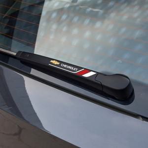 Spark Silverado Trailblazer Cruze Captiva Aveo 호환  2PCS 앞유리 와이퍼 자동차 스티커