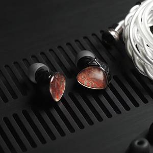 SHANLING TINO 듀얼 다이나믹 드라이버 이어폰 형 IEM 고해상도 오디오 버드 0.78mm 모듈 케이블 커넥터 유