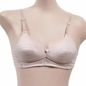 [하프클럽/셀러허브_여성트랜드패션]Rly 주니어 2단계 노몰드 노와이어 A컵