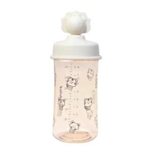 베베락 유아컵 우유 물컵 PPSU 휴대용 270ml 크림