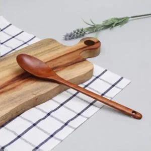 볶음스푼 로즈우드옻칠볶음스푼(소)나무볶음주걱