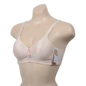 [하프클럽/셀러허브_여성트랜드패션]인견 풀컵 도트 SN1805-0003 패턴 노와이