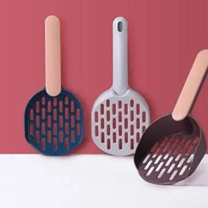 고양이 화장실 모래 배변삽