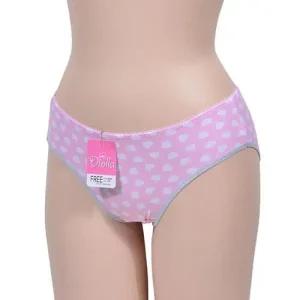 10대 중고생 주니어 하트 여성삼각팬티 WFKZBOS