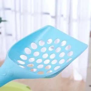 고양이 화장실 청소용 배변삽 위생 청소 도구 용품 배변 처리