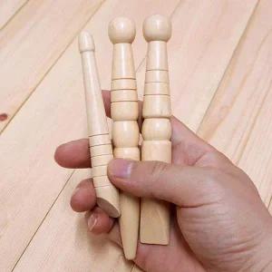 [셀러에이드]3p 멀티 지압안마기 휴대용 핸드마사지기