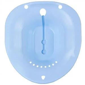 [셀러에이드]좌욕기 가정용 찜질 변기 용기 좌욕 대야