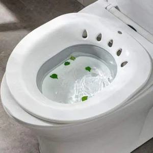 [셀러에이드]임산부 좌욕기 갖고다니는 좌욕대야