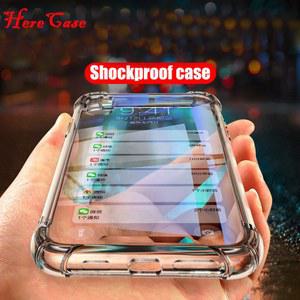 삼성 호환 삼성 호환제품 호환 A6 A8 플러스 2018 용 충격 방지 케이스, 삼성 호환제품 호환 S8 S9 플러스 노트 8 9 용 소프트 실리콘 젤 TPU 스킨 쉘 커버