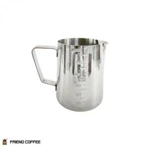 라떼아트 밀크포머 우유 스팀 거품기 저그