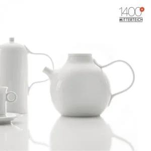 유리 주전자 티포트 차 우림용 도자기 티웨어