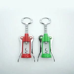 와인병 오프너 오프닝 툴 캔 병뚜껑 랜덤 컬러