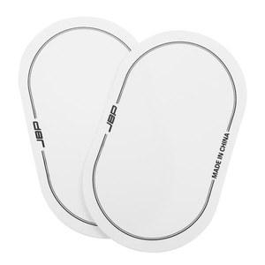 드럼베이스 스티커 스킨 패드 더블 패치 프로텍터 킥 보호 가정용 페달 액세서리 세트