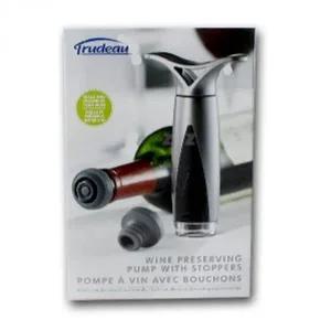 와인 진공 밀봉 코르크 스토퍼 오프너 펌프 세이버