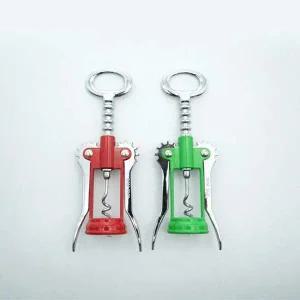 [골드스마일]와인병 오프너 오프닝 툴 캔 병뚜껑 랜덤 컬러