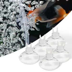 [셀러에이드]어항 청소용 에어펌프 방수 코팅 빠른 장착 방습 퀵갈이 5p