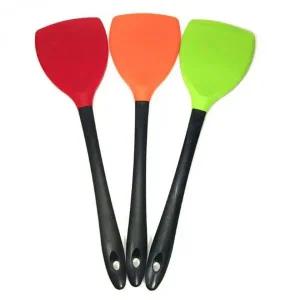 [골드스마일]실리콘 조리 뒤집기 도구 뒤지게 주방용