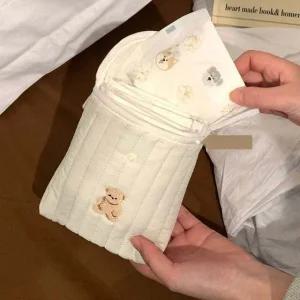 [룽스]생리대 파우치 시크릿 시크릿파우치 여성용